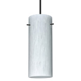 Mini Pendants Glass Down by Besa ( 74 | 1JC-412319-BK Besa Stilo 10 Pendant ) 