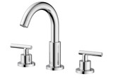 Plumbing Bath Faucets by Elegant Lighting ( 173 | FAV-1009PCH Leah ) 