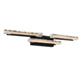 Bathroom Fixtures Cylindrical / Linear by CWI Lighting ( 401 | 1586W36-3-101 Valira ) 