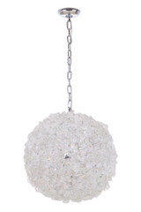 Pendants Sphere by Craftmade ( 46 | 48493-CH Roxx ) 