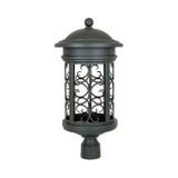 Exterior Post/Pier Head by Designers Fountain ( 43 | 31136-ORB Ellington ) 
