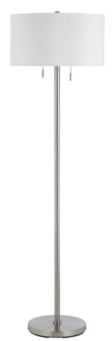 Lamps Floor by Cal Lighting ( 225 | BO-2450FL-BS Calais ) 