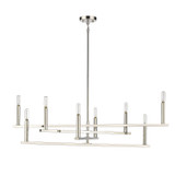 Large Chandeliers Candle by Acclaim Lighting ( 106 | IN20026PN Hale ) 