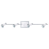 Sconces Quad plus by Eglo USA ( 217 | 200099A Eridan ) 