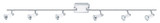 Semi-Flush Mts. Rail Kits by Eglo USA ( 217 | 200121A Eridan ) 