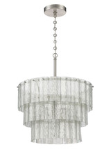 Pendants Empire/Basket by Craftmade ( 46 | 48694-BNK Museo ) 