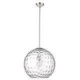 Pendants Glass Down by Acclaim Lighting ( 106 | IN20046PN Mackenzie ) 