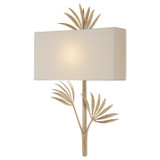 Sconces Drum Shade by Currey and Company ( 142 | 5900-0049 Calliope Collection ) 