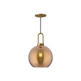 Mini Pendants Cable by Alora ( 452 | PD601710AGCP Soji ) 