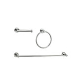 Plumbing Bath Accessories by Elegant Lighting ( 173 | HWB-11S3RPCH Alma ) 