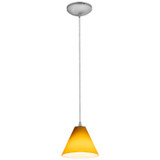 Mini Pendants Cable by Access ( 18 | 28004-1C-BS/AMB Martini ) 