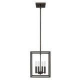 Pendants Open Frame by Acclaim Lighting ( 106 | IN21001ORB Cobar ) 