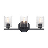 Bathroom Fixtures Three Lights by Designers Fountain ( 43 | D309M-3B-MB Haven ) 