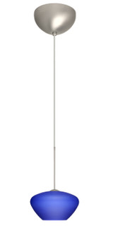 Mini Pendants Cable by Besa ( 74 | 1XC-541087-LED-SN Peri ) 