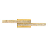 Bathroom Fixtures Cylindrical / Linear by CWI Lighting ( 401 | 1588W24-2-624 Stagger ) 