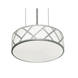 Pendants Drum Shade by AFX Lighting ( 162 | HVNP21LAJUDSN Haven ) 