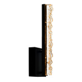 Sconces Single Glass by CWI Lighting ( 401 | 1588W5-1-101 Stagger ) 