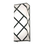 Sconces Pocket by AFX Lighting ( 162 | HVNS0513LAJUDBK Haven ) 