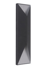Exterior Wall Mt./Flush by Craftmade ( 46 | Z3422-TBBA-LED Peak ) 
