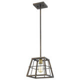 Mini Pendants Glass Down by Acclaim Lighting ( 106 | IN21050ORB Charley ) 