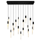 Linear/Island Multi-port/Cascade by CWI Lighting ( 401 | 1589P48-17-101-RC Greta ) 