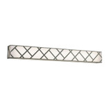 Bathroom Fixtures Cylindrical / Linear by AFX Lighting ( 162 | HVNV3905LAJD2SN Haven ) 