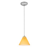 Mini Pendants Cable by Access ( 18 | 28004-3C-BS/AMB Martini ) 