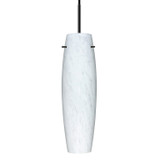 Mini Pendants Glass Down by Besa ( 74 | 1JT-412119-BK Besa Suzi 11 Pendant ) 