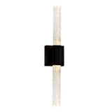 Bathroom Fixtures Cylindrical / Linear by CWI Lighting ( 401 | 1589W24-101 Greta ) 
