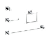 Plumbing Bath Accessories by Elegant Lighting ( 173 | HWB-12S4PCH Isla ) 