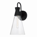Sconces Single Glass by Capital Lighting ( 65 | 650311XK Paloma ) 