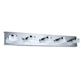 Bathroom Fixtures Five+Lights by Eglo USA ( 217 | 201495A Romendo ) 