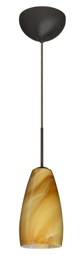 Mini Pendants Cable by Besa ( 74 | 1BC-1509HN-BR Chrissy ) 