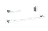 Plumbing Bath Accessories by Elegant Lighting ( 173 | HWB-13S3HPCH Sofia ) 