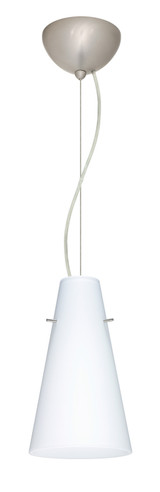 Mini Pendants Cable by Besa ( 74 | 1KX-412407-LED-SN Cierro ) 