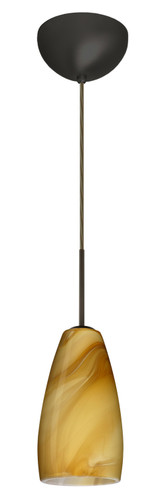 Mini Pendants Cable by Besa ( 74 | 1BC-1509HN-LED-BR Chrissy ) 