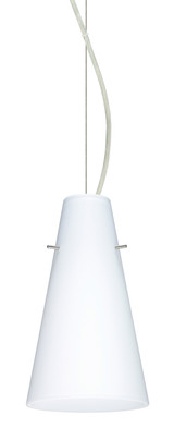 Mini Pendants Cable by Besa ( 74 | 1KX-412407-SN Cierro ) 