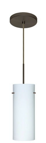 Mini Pendants Cable by Besa ( 74 | 1JT-412307-LED-BR Stilo ) 