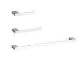 Plumbing Bath Accessories by Elegant Lighting ( 173 | HWB-13S3RPCH Sofia ) 
