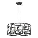 Pendants Open Frame by Acclaim Lighting ( 106 | IN21132BK Amoret ) 
