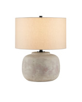 Lamps Table by Currey and Company ( 142 | 6000-0272 Beton Table Lamp ) 