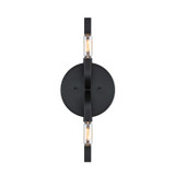 Sconces Double Candle by Designers Fountain ( 43 | D314C-2WS-MB Skye ) 