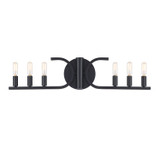 Bathroom Fixtures Five+Lights by Designers Fountain ( 43 | D314C-6B-MB Skye ) 