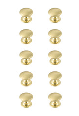 Specialty Items Cabinet Hardware by Elegant Lighting ( 173 | KB2004-GD-10PK Kaid ) 