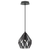 Pendants Metal Shade by Eglo USA ( 217 | 202035A Carlton ) 