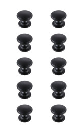 Specialty Items Cabinet Hardware by Elegant Lighting ( 173 | KB2004-MB-10PK Kaid ) 