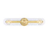 Bathroom Fixtures Three Lights by Designers Fountain ( 43 | D318M-3B-BG Demi ) 