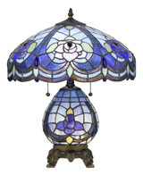 Lamps Table by Cal Lighting ( 225 | BO-2799TB Tiffany ) 