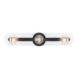 Bathroom Fixtures Three Lights by Designers Fountain ( 43 | D318M-3B-MB Demi ) 