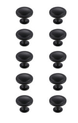 Specialty Items Cabinet Hardware by Elegant Lighting ( 173 | KB2005-MB-10PK Logyn ) 